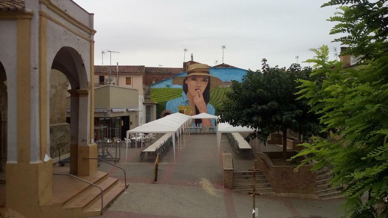 turismo rural del somontano  Salas Bajas Exterior foto