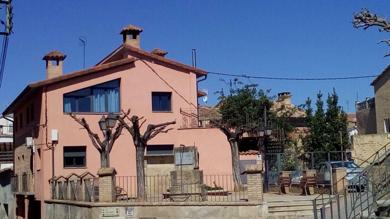 turismo rural del somontano  Salas Bajas Exterior foto